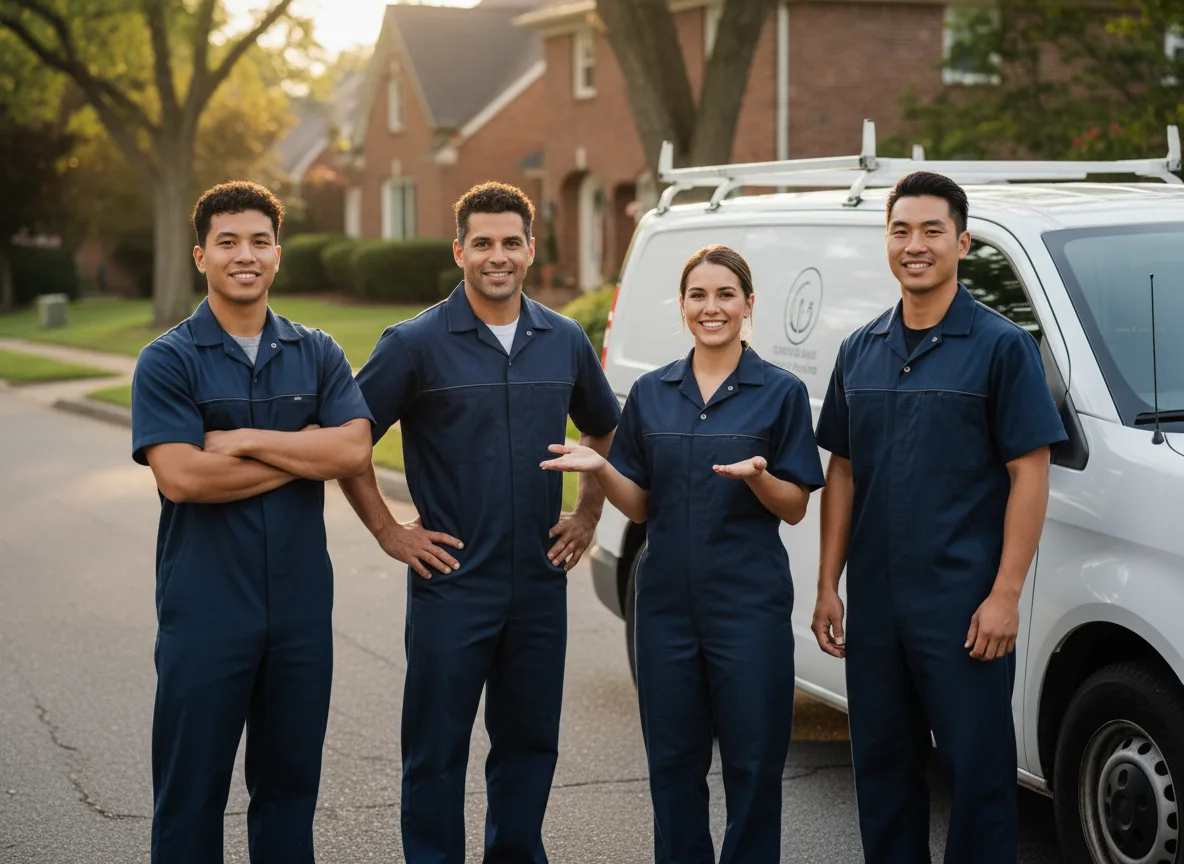 Home Gutter Service company in Sigel, IL